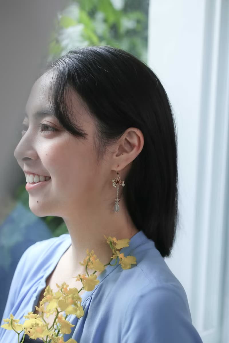 海龜 綠蠵龜 革龜 不對稱設計耳環 限量款