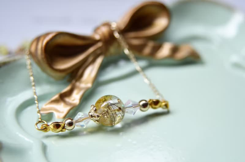 【加購商品】單顆細微髮絲胎毛珠手鍊 (需搭配其他正價商品購買)