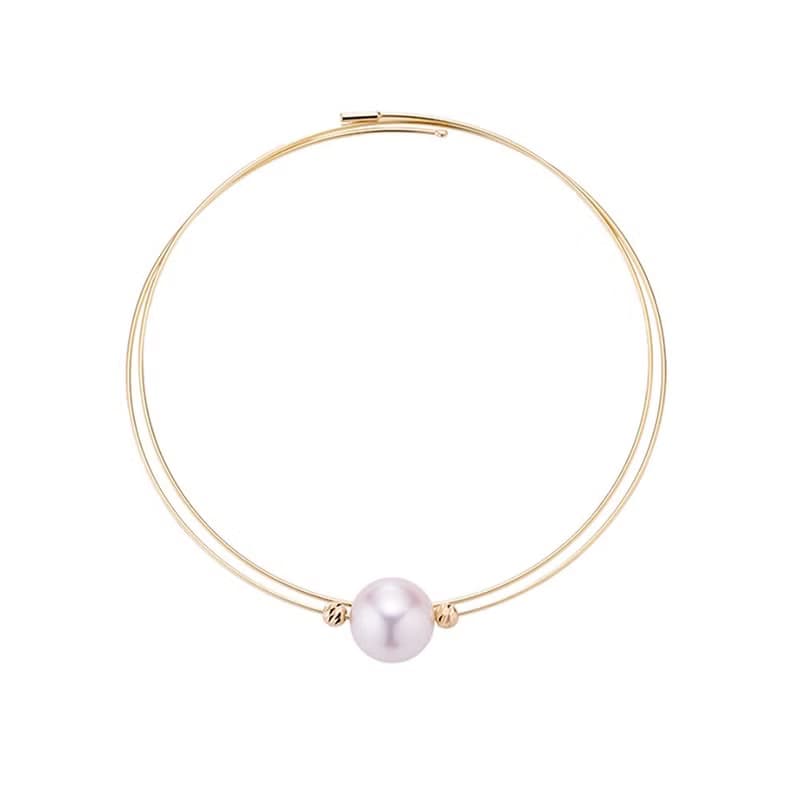 日本Akoya珍珠環繞手環