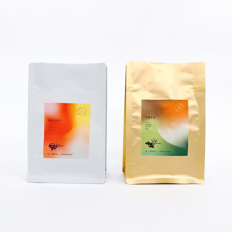 天泉窨製風味茶禮盒