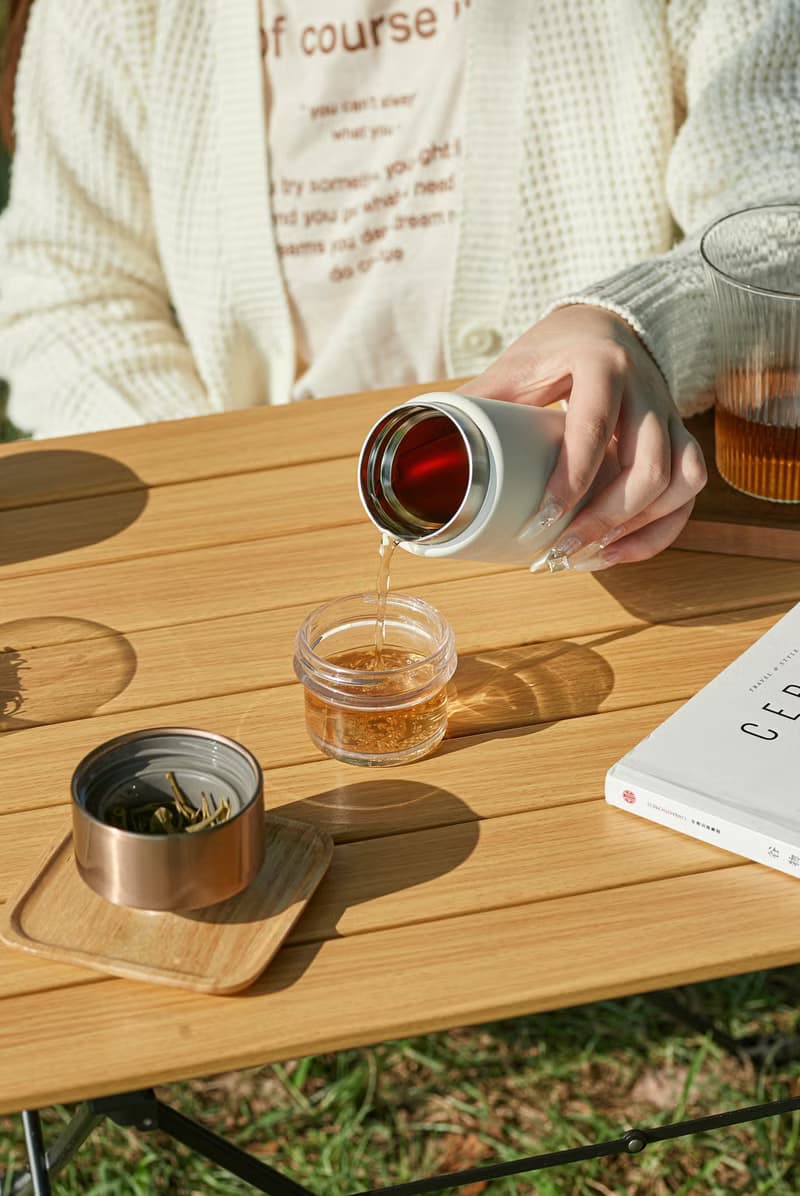 日本 MOMOCONCEPT 茶系-Miniii迷你茶飲杯