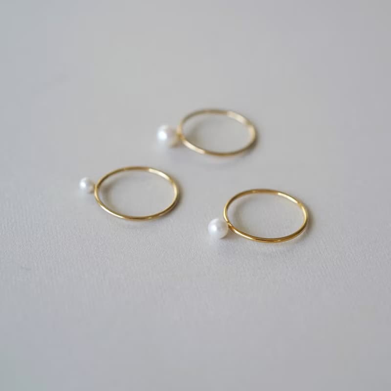 14kgf　 淡水パールリング