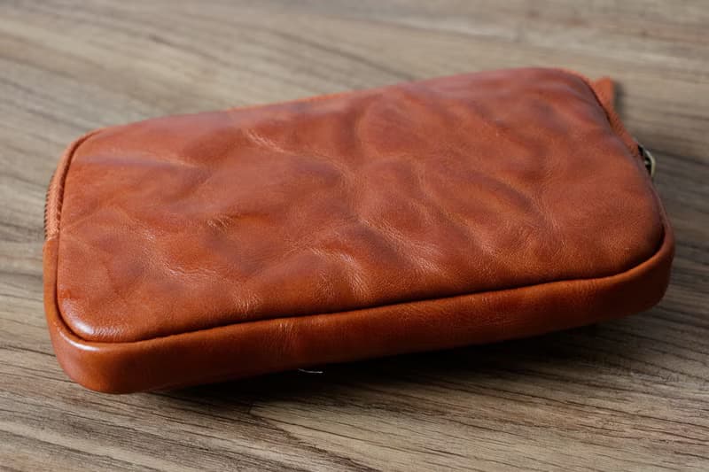 限定セール本革バッグポーチ袋 お財布