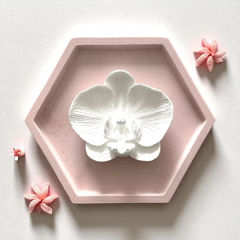 蘭花香氛擴香石套裝