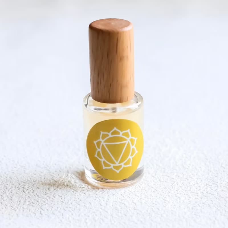 胃輪 太陽神經叢 脈輪能量香氛噴霧