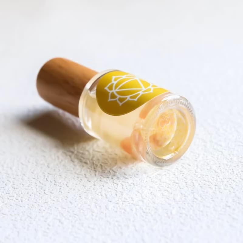胃輪 太陽神經叢 脈輪能量香氛噴霧
