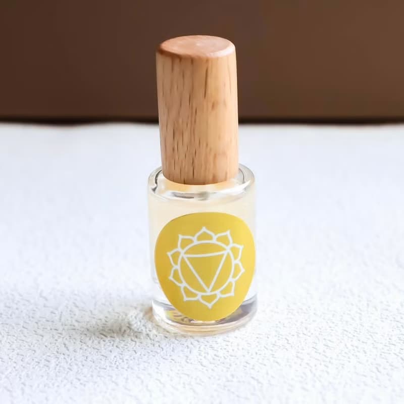 胃輪 太陽神經叢 脈輪能量香氛噴霧