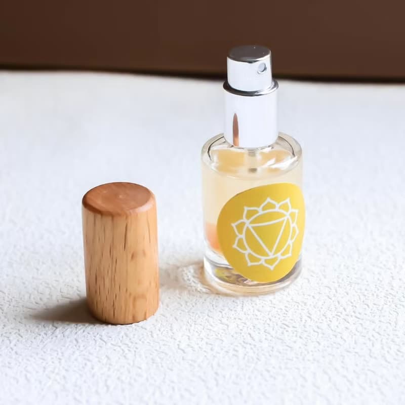 胃輪 太陽神經叢 脈輪能量香氛噴霧