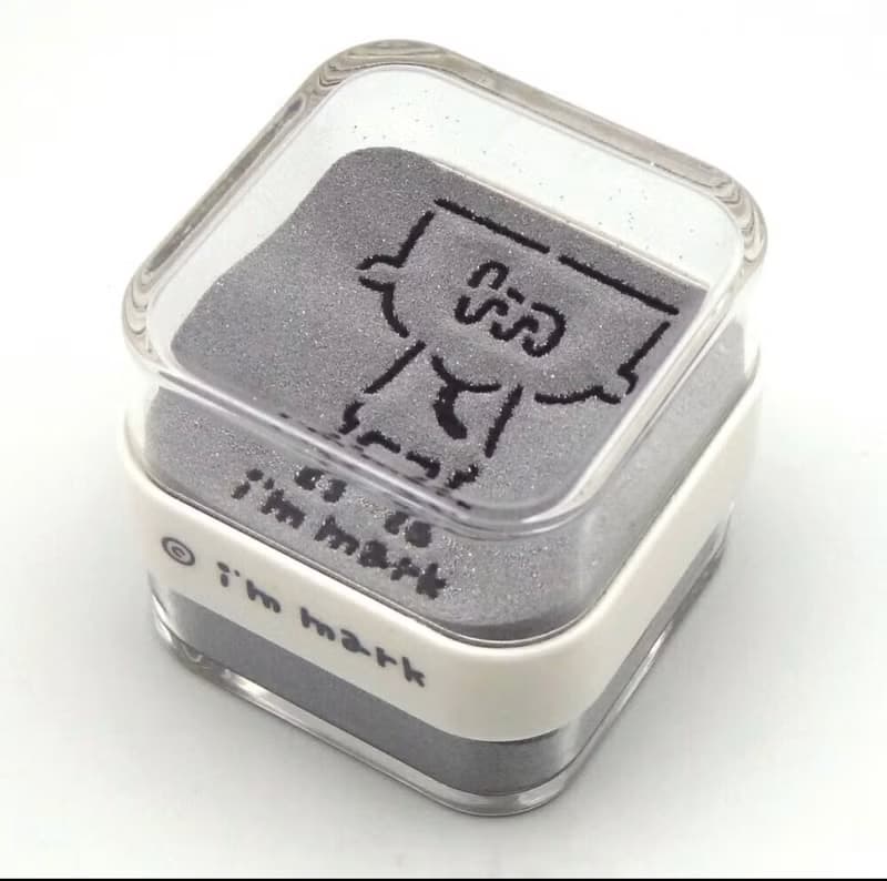 辦公室交換禮物_小心老闆_我是馬克_I 'm mark 療癒沙漏紙鎮