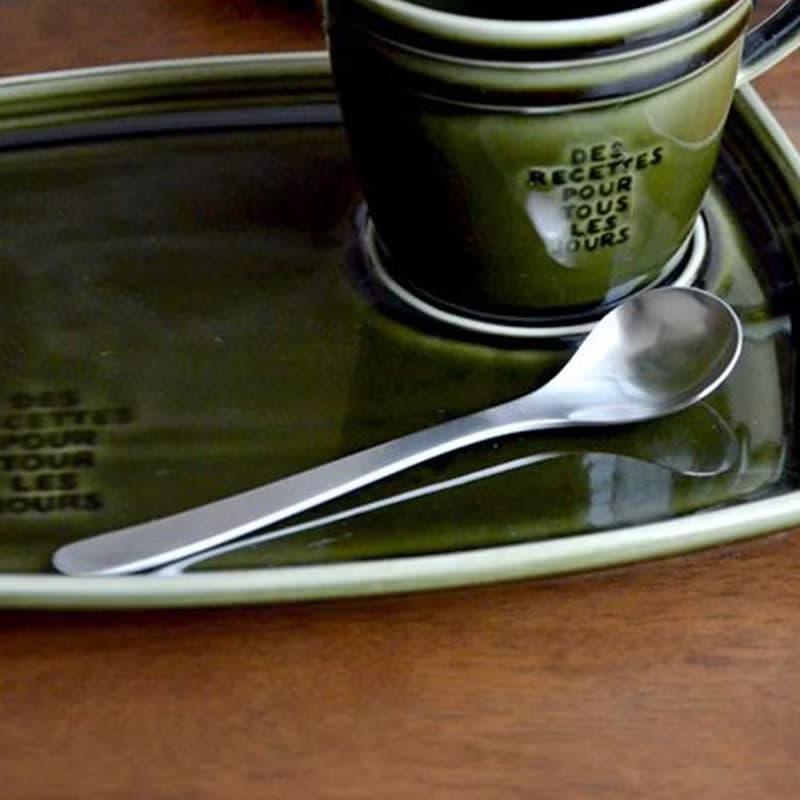 【柳宗理】日本製刀叉禮盒/茶匙6入組