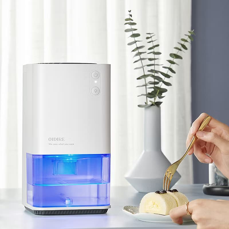 【免運特惠】OIDIRE除濕機家用臥室小型去濕器