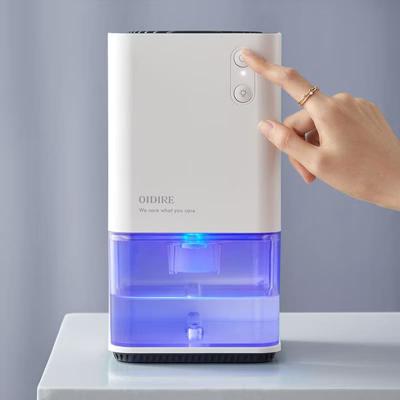 【免運特惠】OIDIRE除濕機家用臥室小型去濕器