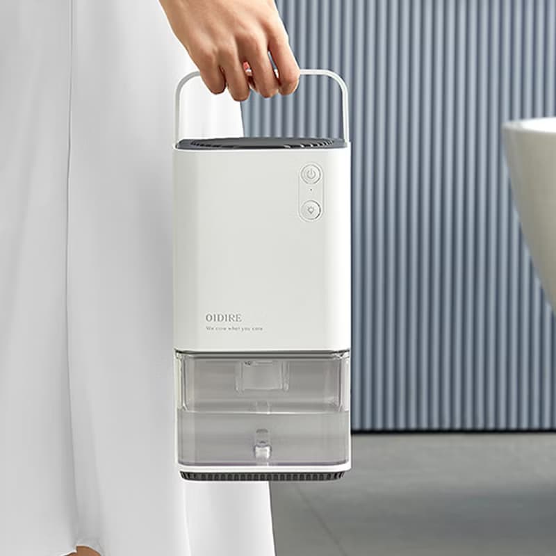【免運特惠】OIDIRE除濕機家用臥室小型去濕器