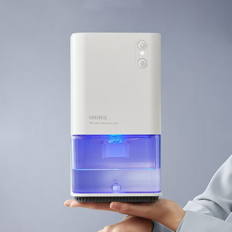 【免運特惠】OIDIRE除濕機家用臥室小型去濕器