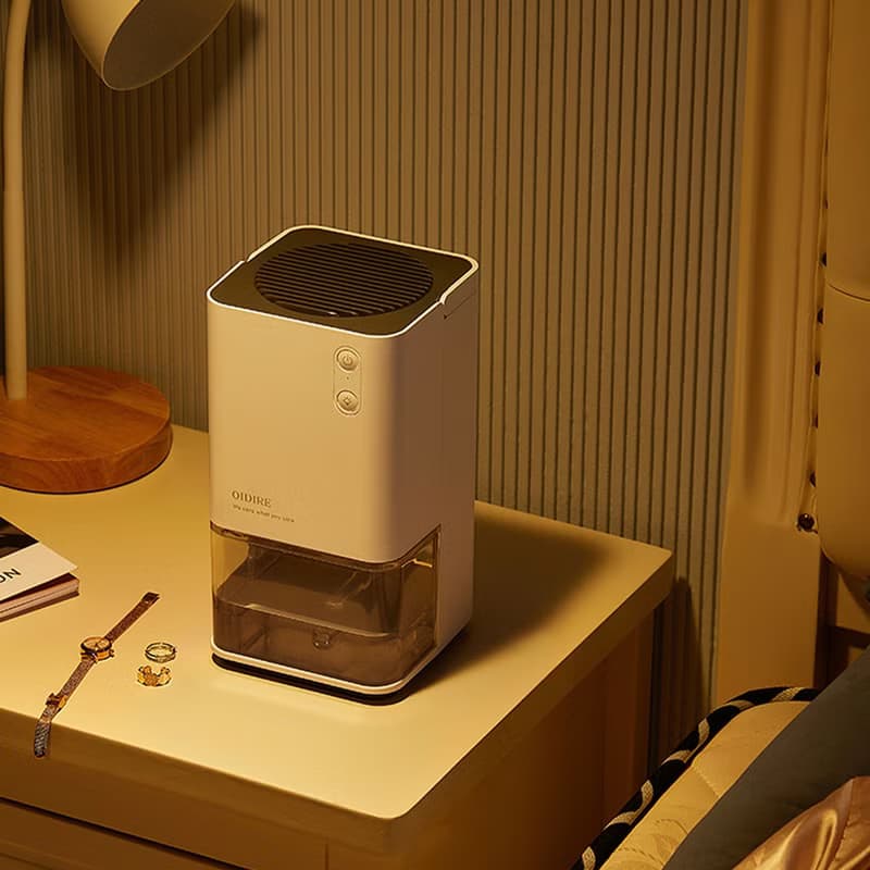 【免運特惠】OIDIRE除濕機家用臥室小型去濕器