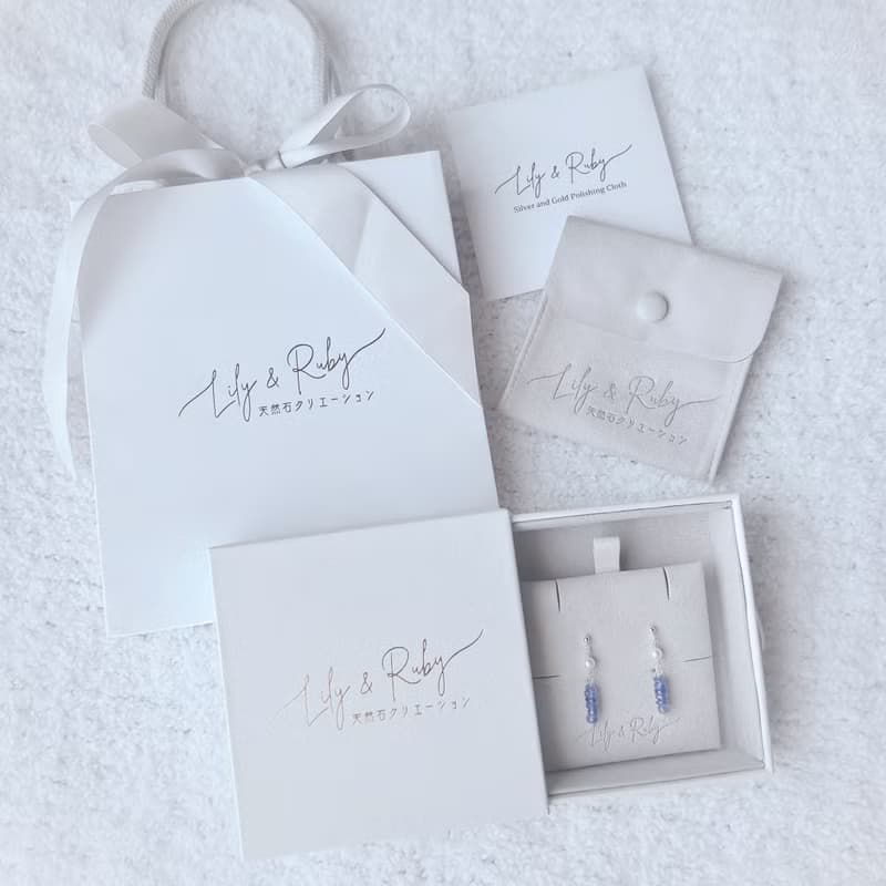 Starry Pearl 天然珍珠滿天星手鍊 14K注金