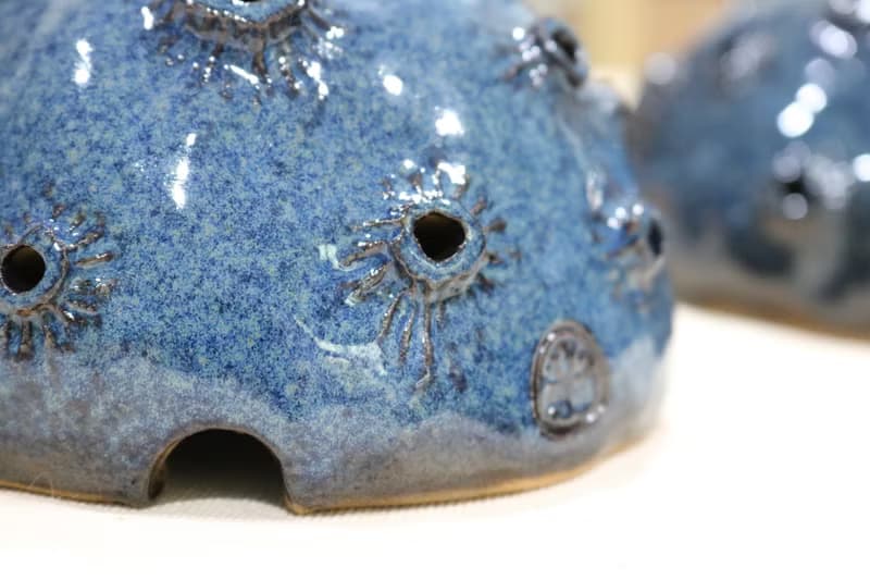 巧克力星人小夜燈