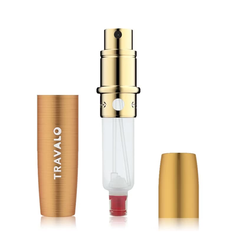 英國 Travalo 便擕式香水分裝瓶 Lux 系列 香水瓶 分裝瓶