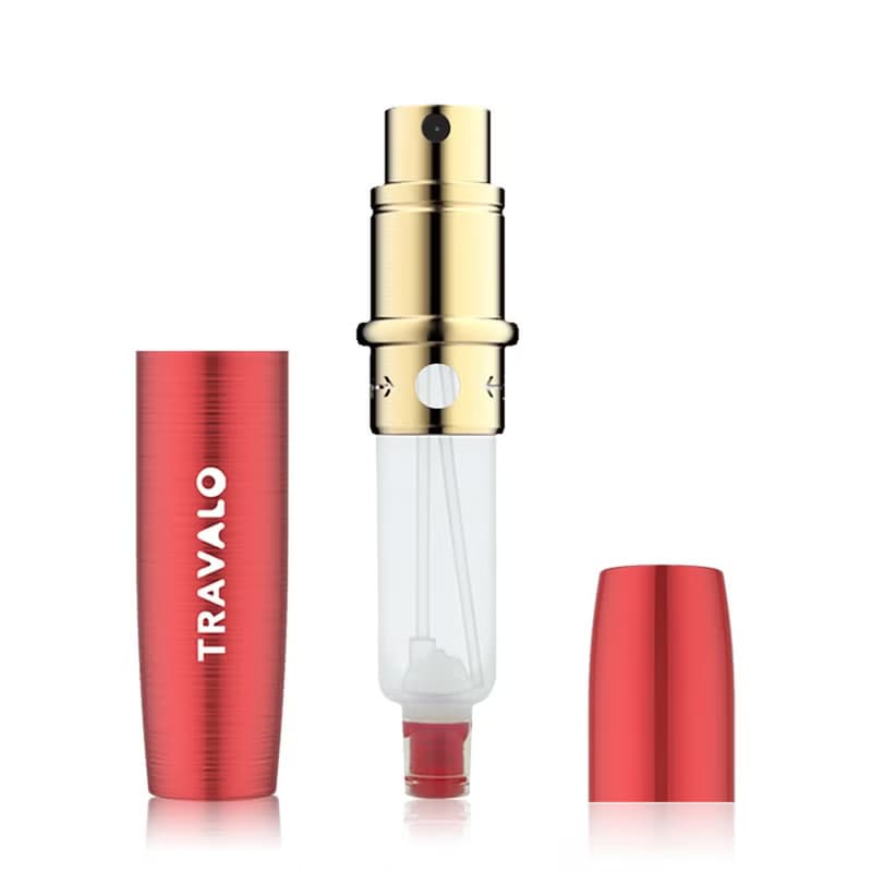 英國 Travalo 便擕式香水分裝瓶 Lux 系列 香水瓶 分裝瓶