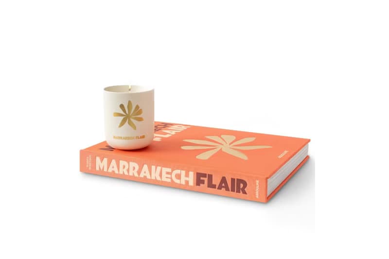 香氛旅遊套組 - Marrakech Flair Travel Candle