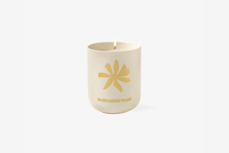 香氛旅遊套組 - Marrakech Flair Travel Candle