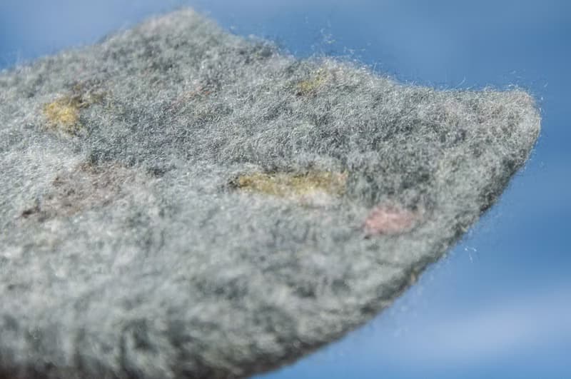 情人節禮物 聖誕交換禮物 森林系羊毛氈杯墊 動物杯墊-貓咪吸水墊