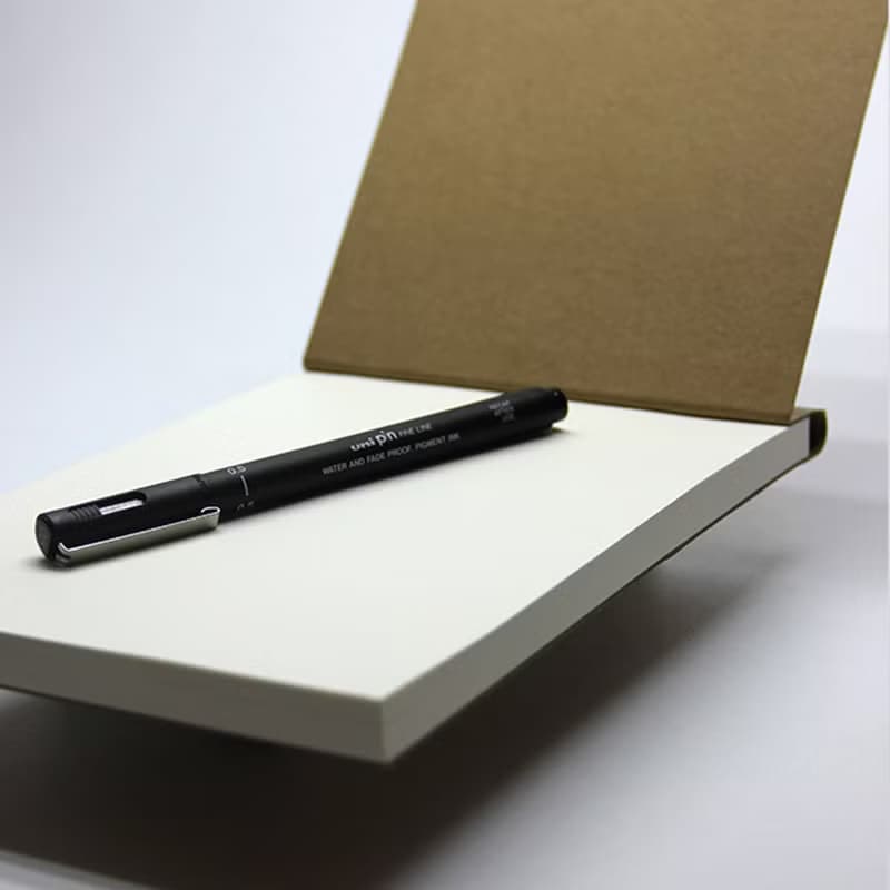 ArcTop 01 筆記本手賬 空白 子彈筆記 文具 禮物 聖誕 2022