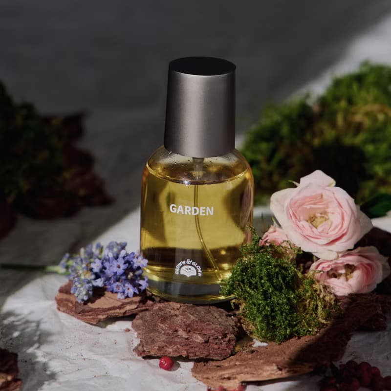 GARDEN 花影 淡香水 33ml 台灣製造 粉紅胡椒 玫瑰 琥珀 廣藿香
