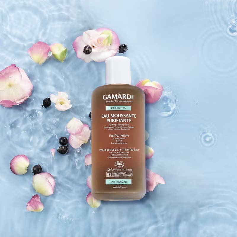控油淨化潔顏水 200ml