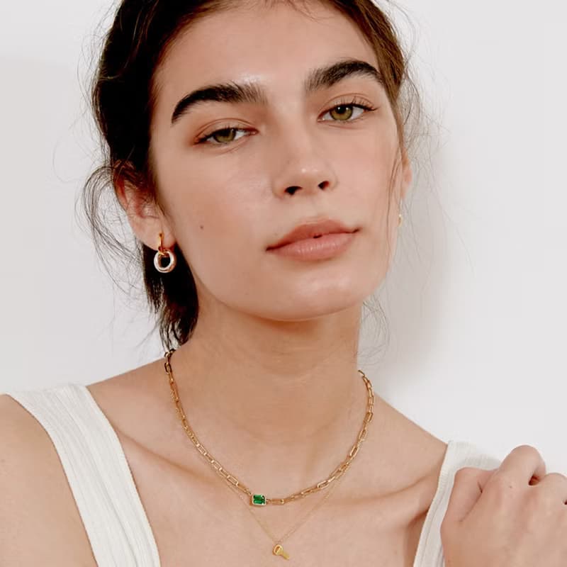 BB GLAM NECKLACE
