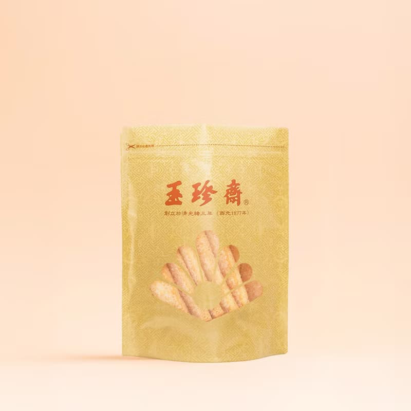 【人氣零嘴/點心/茶點/吐司】防疫鮮奶吐司酥條2入組