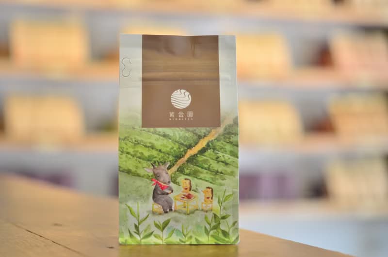 大紅帖袋茶(高山紅茶茶包/可冷泡)