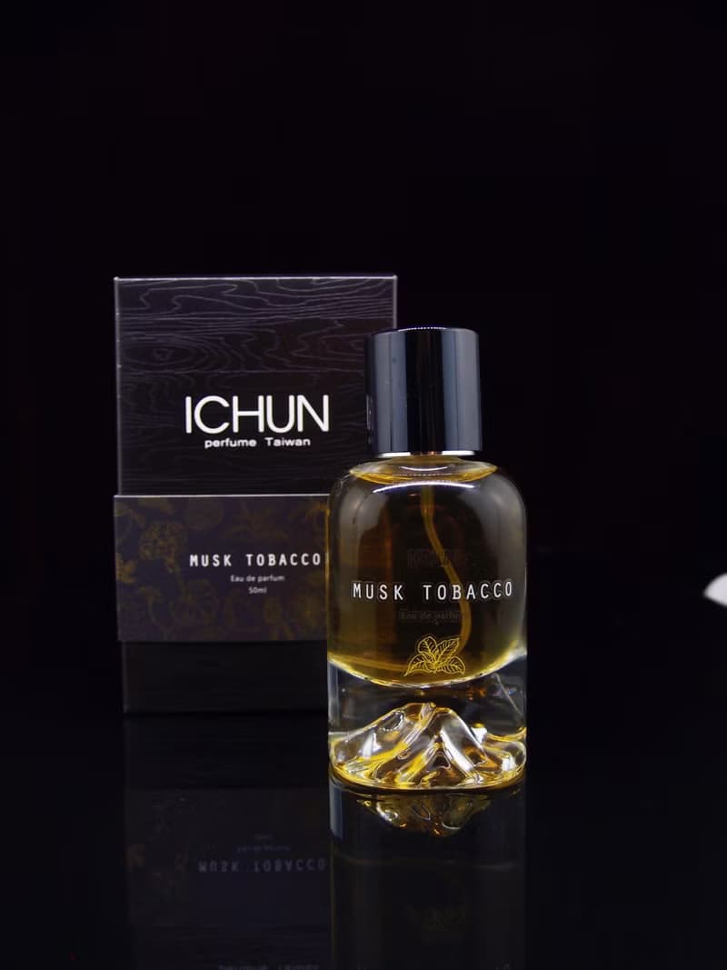 【ICHUN Perfume】麝香煙草 Musk & Tobacco EDP 木質調 沙龍香水
