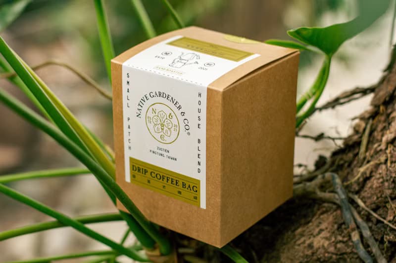 植嶼咖啡 N &Co. | 耳掛式咖啡－10入禮盒組