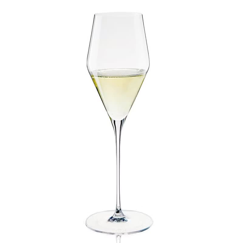 250cc【酒杯中的賓士】德國Spiegelau Definition白金水晶香檳杯