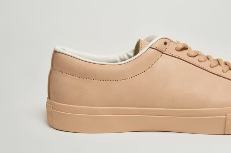 ORIGIN 1917 Sneaker 原皮 皮革 球鞋 男女休閒鞋