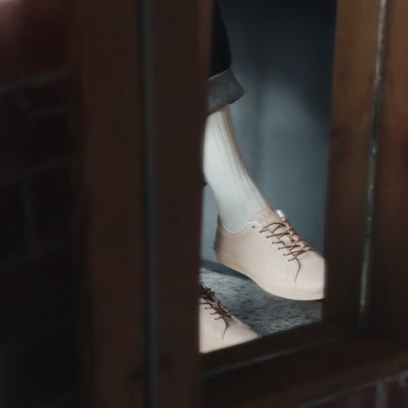 ORIGIN 1917 Sneaker 原皮 皮革 球鞋 男女休閒鞋