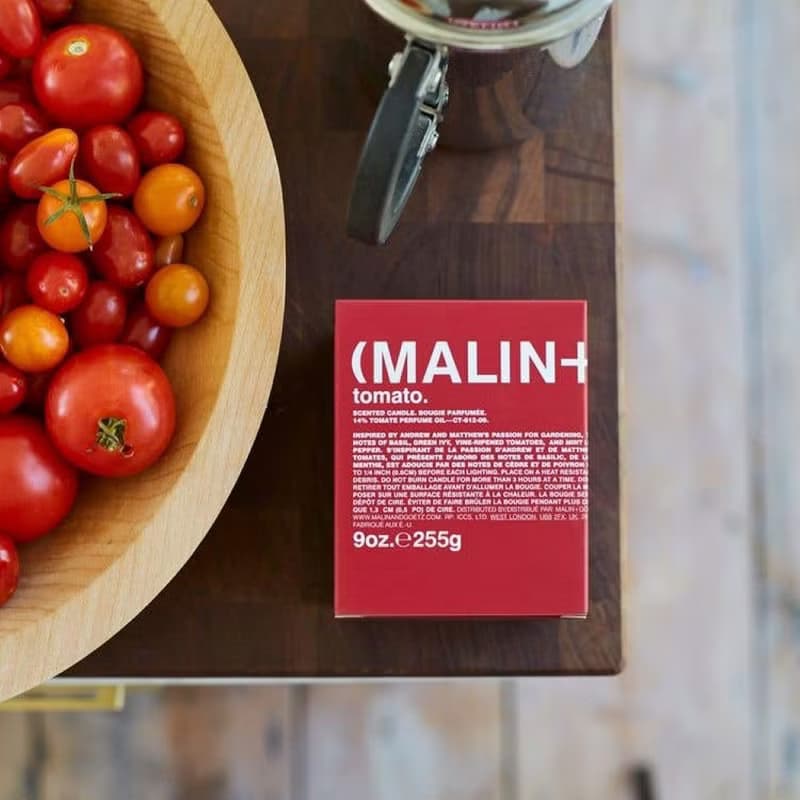 【熱銷新品】(MALIN+GOETZ) 番茄香氛蠟燭