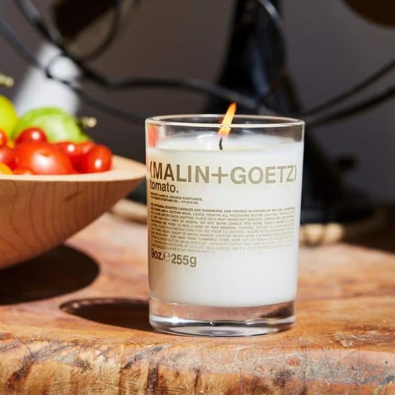 【熱銷新品】(MALIN+GOETZ) 番茄香氛蠟燭