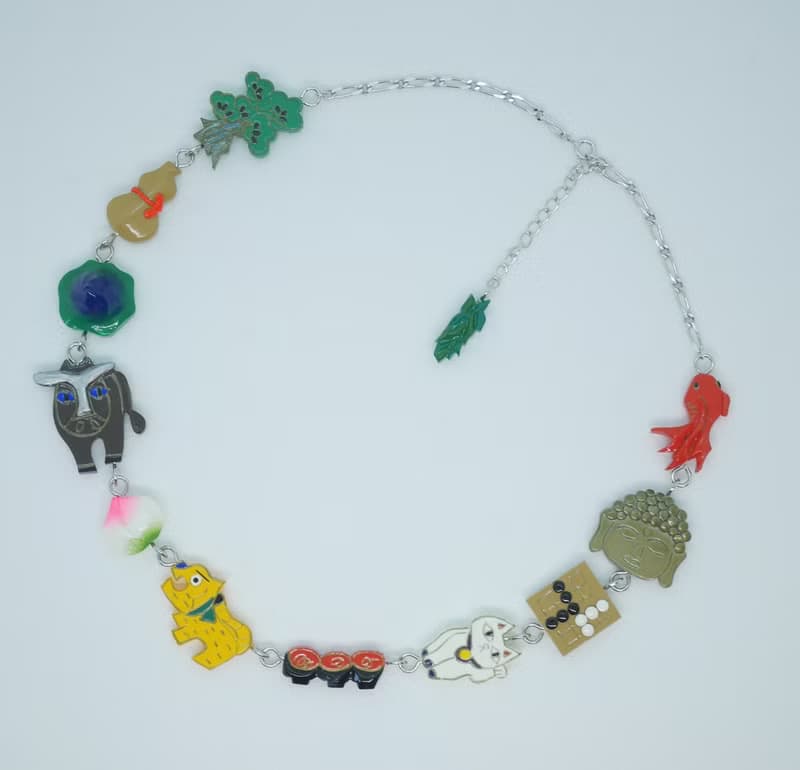 おみやげネックレス