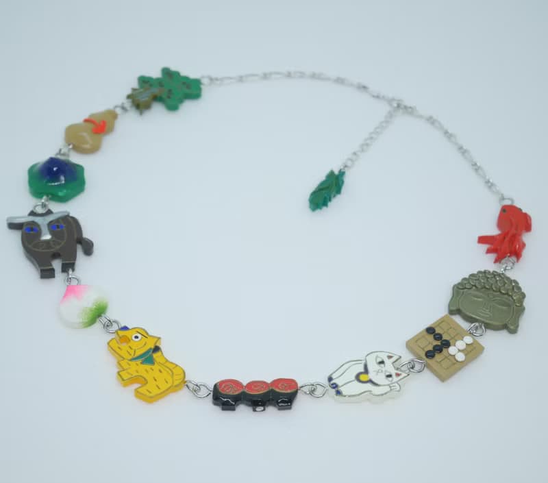 おみやげネックレス