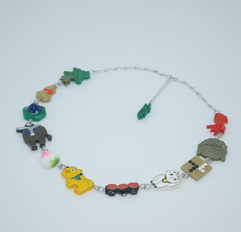 おみやげネックレス