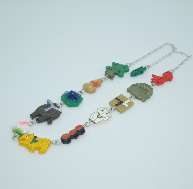 おみやげネックレス