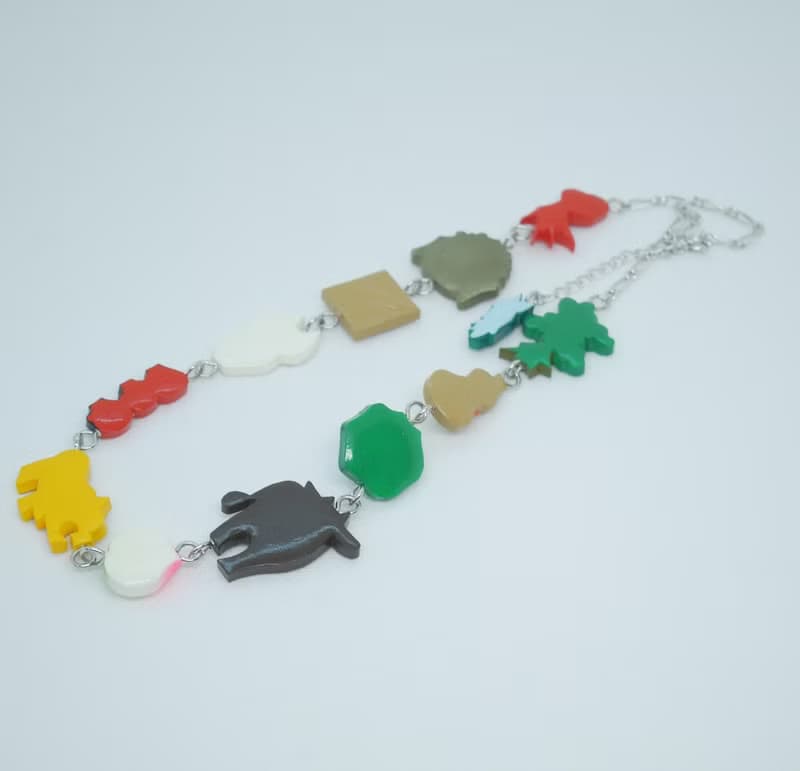 おみやげネックレス