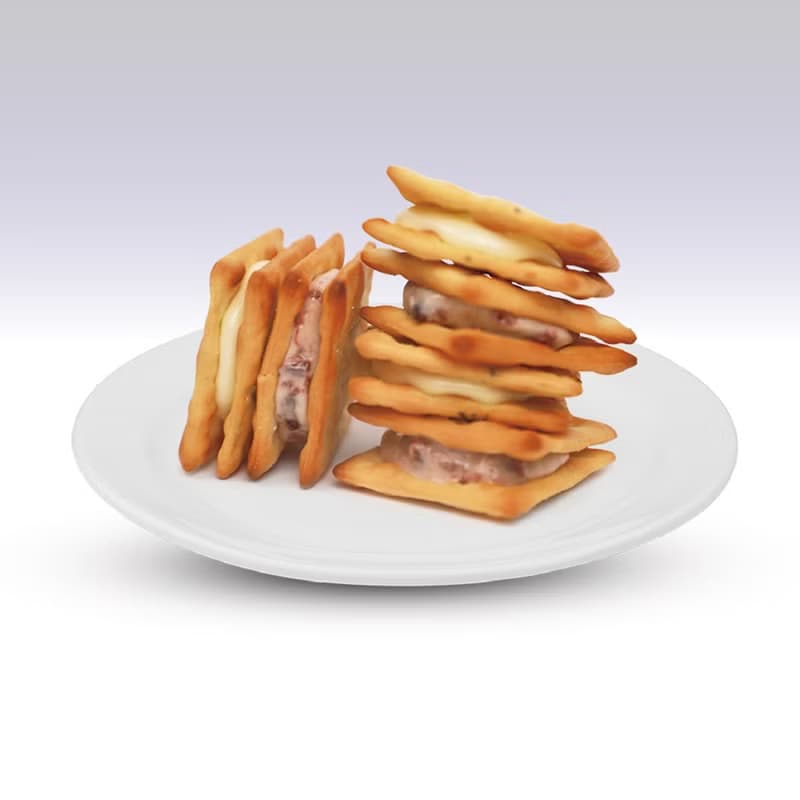 【愛不囉嗦】 兔兔莓好牛軋雙饗禮盒