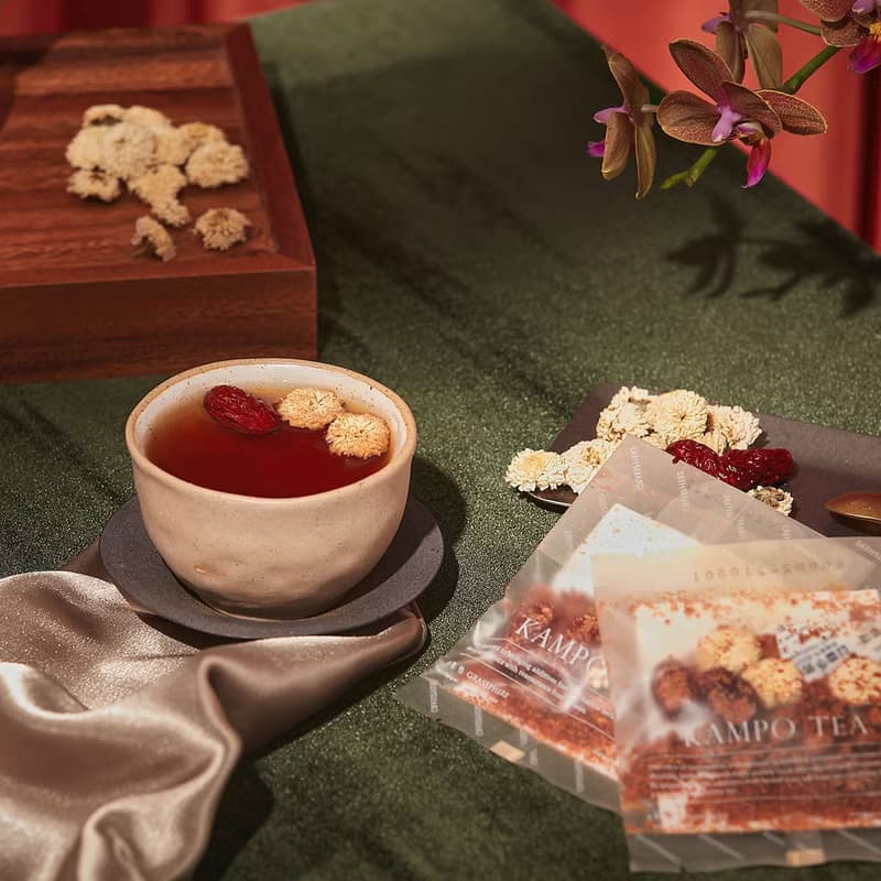日常調理推薦【紅棗溫補茶】 (附禮袋與心意小卡)