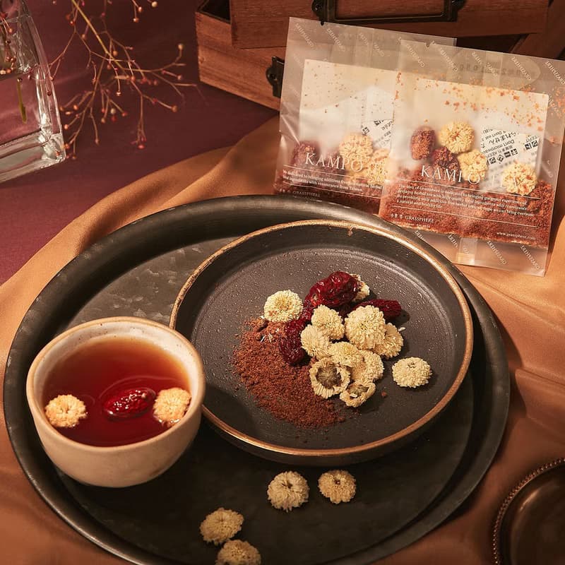 日常調理推薦【紅棗溫補茶】 (附禮袋與心意小卡)
