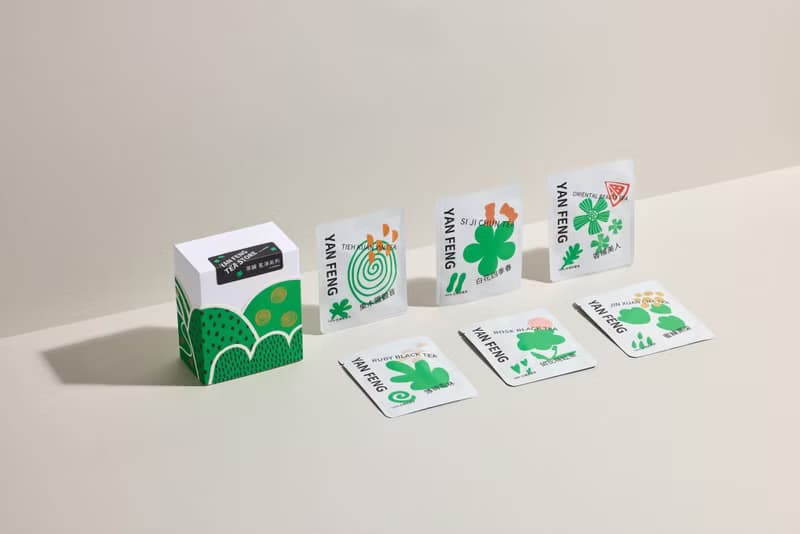 茶韻。茗淨系列耳掛式6入茶包
