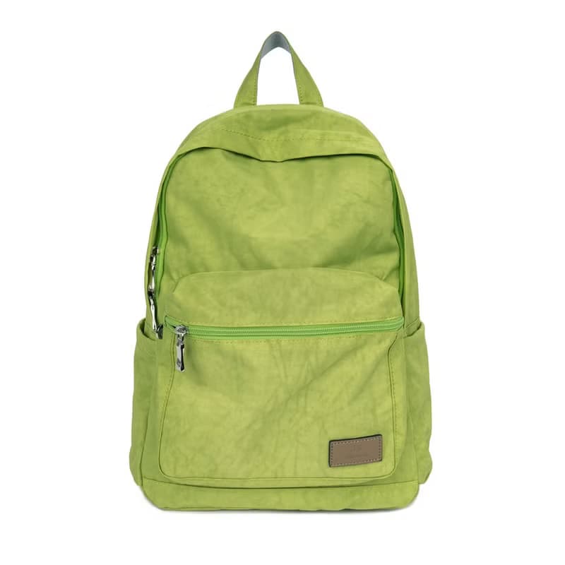 後背包-皺皺旅行防潑水後背包-6001-35-多色任選