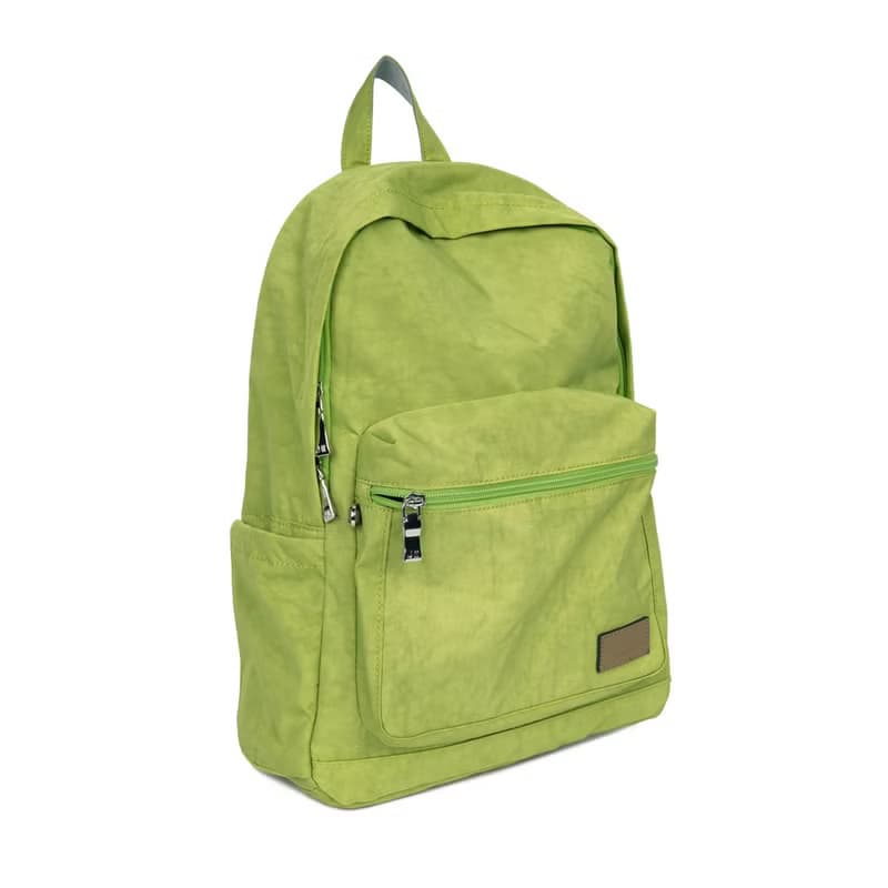 後背包-皺皺旅行防潑水後背包-6001-35-多色任選